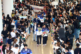 파리올핌픽대표팀 귀국jj-240813-01.jpg